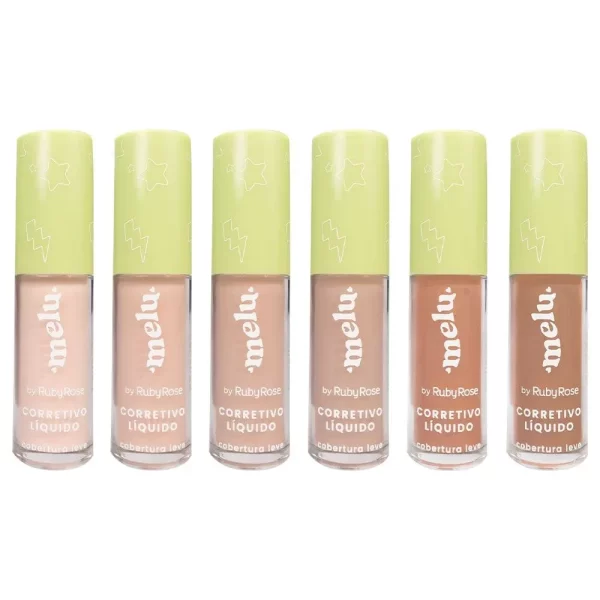 Corretivo liquido MELU by Ruby Rose
