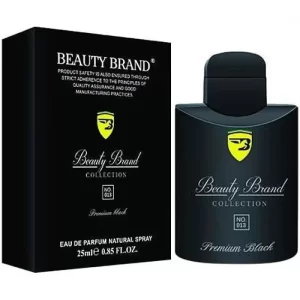 Beauty Brand Collection 25ml N° 013/286 INSPIRAÇÃO FERRARI BLACK