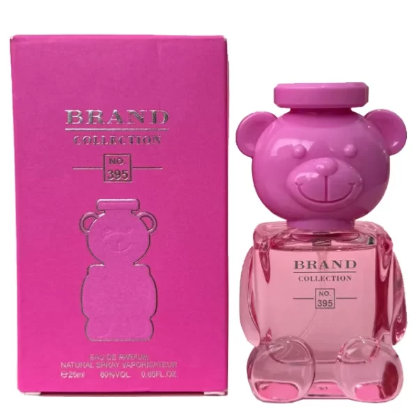 BRAND COLLECTION 395 - INSPIRAÇÃO TOY 2 BUBBLE GUM - 25ML