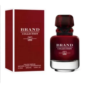 BRAND COLLECTION 294 - INSPIRAÇÃO L' INTERDIT ROUGE - 25ML