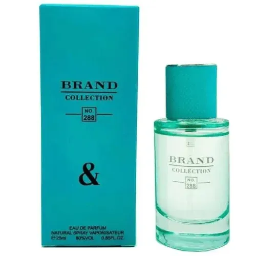 BRAND COLLECTION 288 - INSPIRAÇÃO TIFFANY & LOVE - 25ML