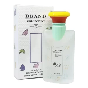BRAND COLLECTION 234 - INSPIRAÇÃO BVLGARI PETITS ET MAMANS - 25ML