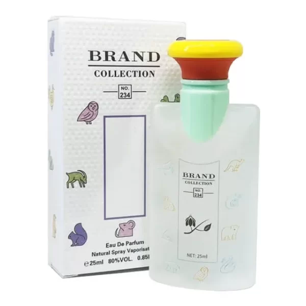 BRAND COLLECTION 234 - INSPIRAÇÃO BVLGARI PETITS ET MAMANS - 25ML