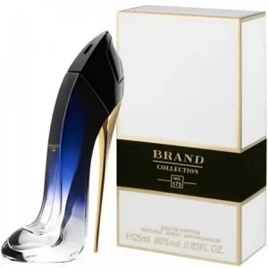 BRAND COLLECTION 173 - INSPIRAÇÃO GOOD GIRL LEGERE - 25ML