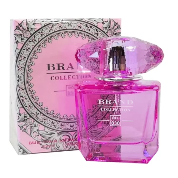 BRAND COLLECTION 030 - INSPIRAÇÃO BRIGHT CRYSTAL ABSOLU - 25ML
