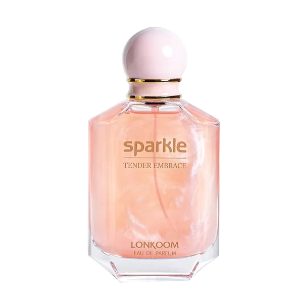 PERFUME FEMININO SPARKLE TENDER EMBRACE FOR WOMEN 100 ML LONKOOM