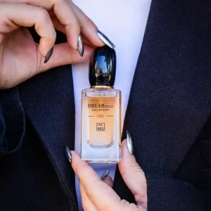 Perfume Feminino Brand Collection 25ml N° 063 - INSPIRAÇÃO ARMANI SÌ