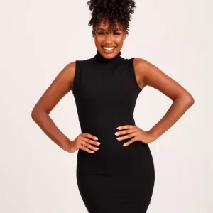 Vestido Lady Griffe Preto