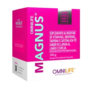 Magnus – Super Energético