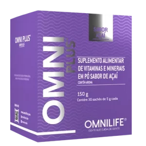 Omniplus Açaí