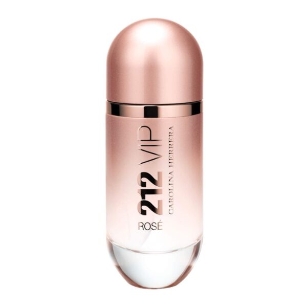 Perfume Feminino 212 VIP Rose Carolina Herrera Eau de Parfum 100ml