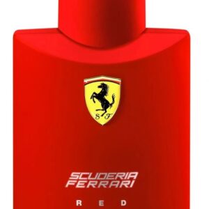 Perfume Scuderia Ferrari Red Eau de Toilette 125ml