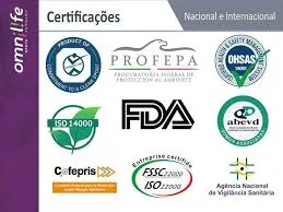 Produtos exclusivos com alta tecnologia de Micelização