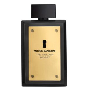 Perfume Masculino Antonio Banderas The Golden Secret Eau de Toilette 100ml