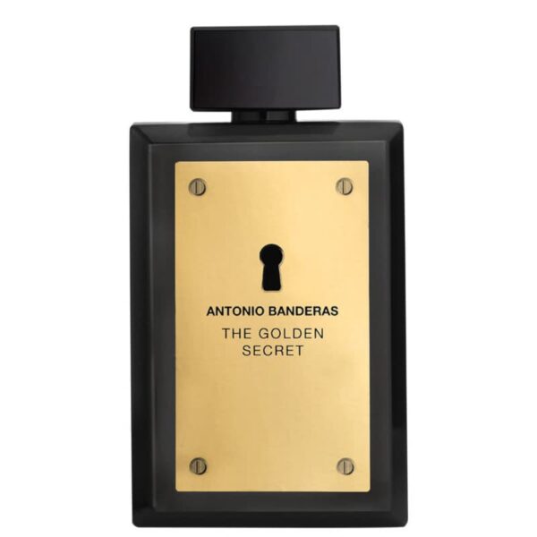 Perfume Masculino Antonio Banderas The Golden Secret Eau de Toilette 100ml