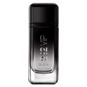 Perfume Masculino 212 Vip Black Carolina Herrera Eau de Parfum 100 ml